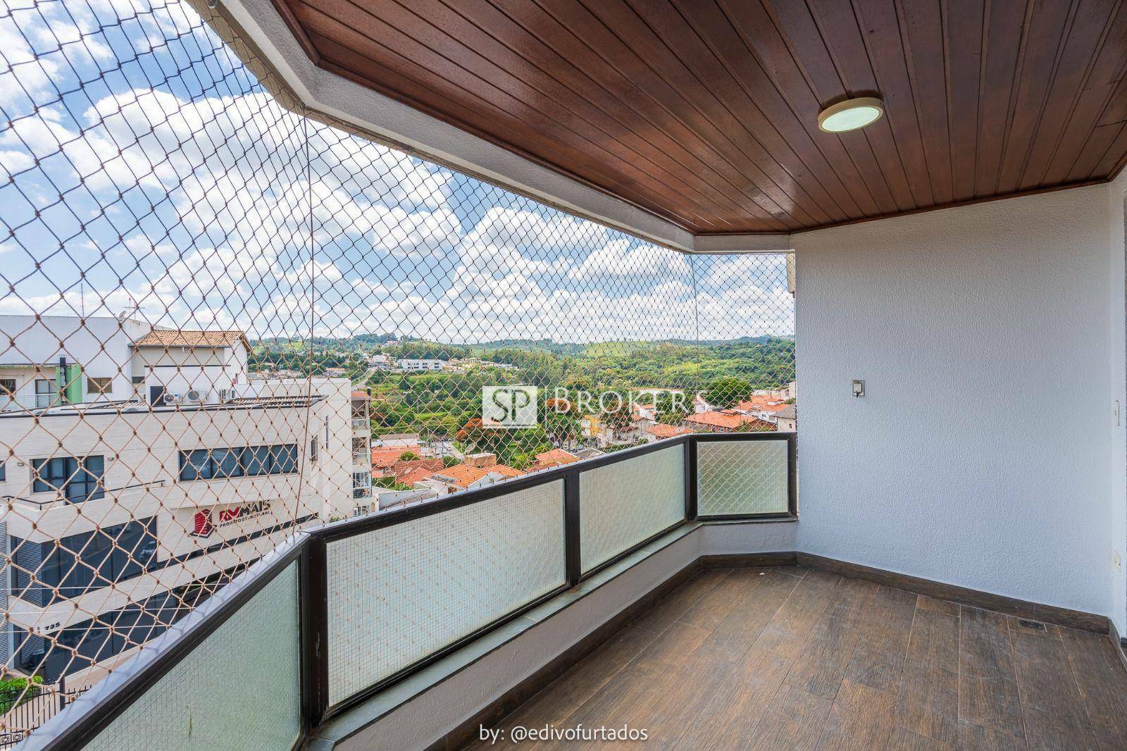 Apartamento para alugar com 3 quartos, 185m² - Foto 22