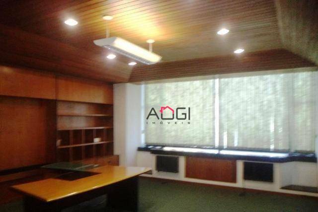 Conjunto Comercial-Sala à venda e aluguel, 188m² - Foto 1