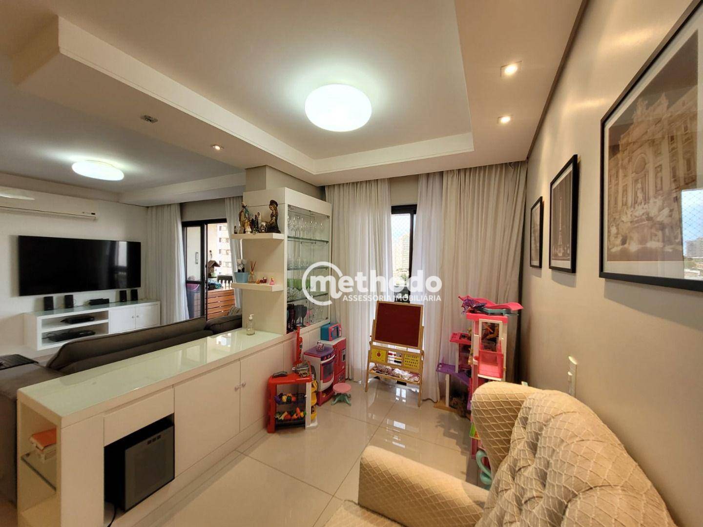 Apartamento à venda com 3 quartos, 105m² - Foto 4