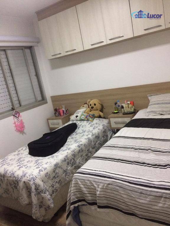 Apartamento à venda com 2 quartos, 62m² - Foto 8