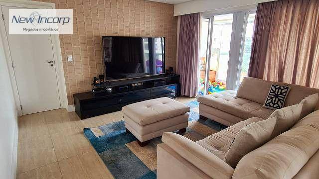 Apartamento à venda com 3 quartos, 143m² - Foto 3