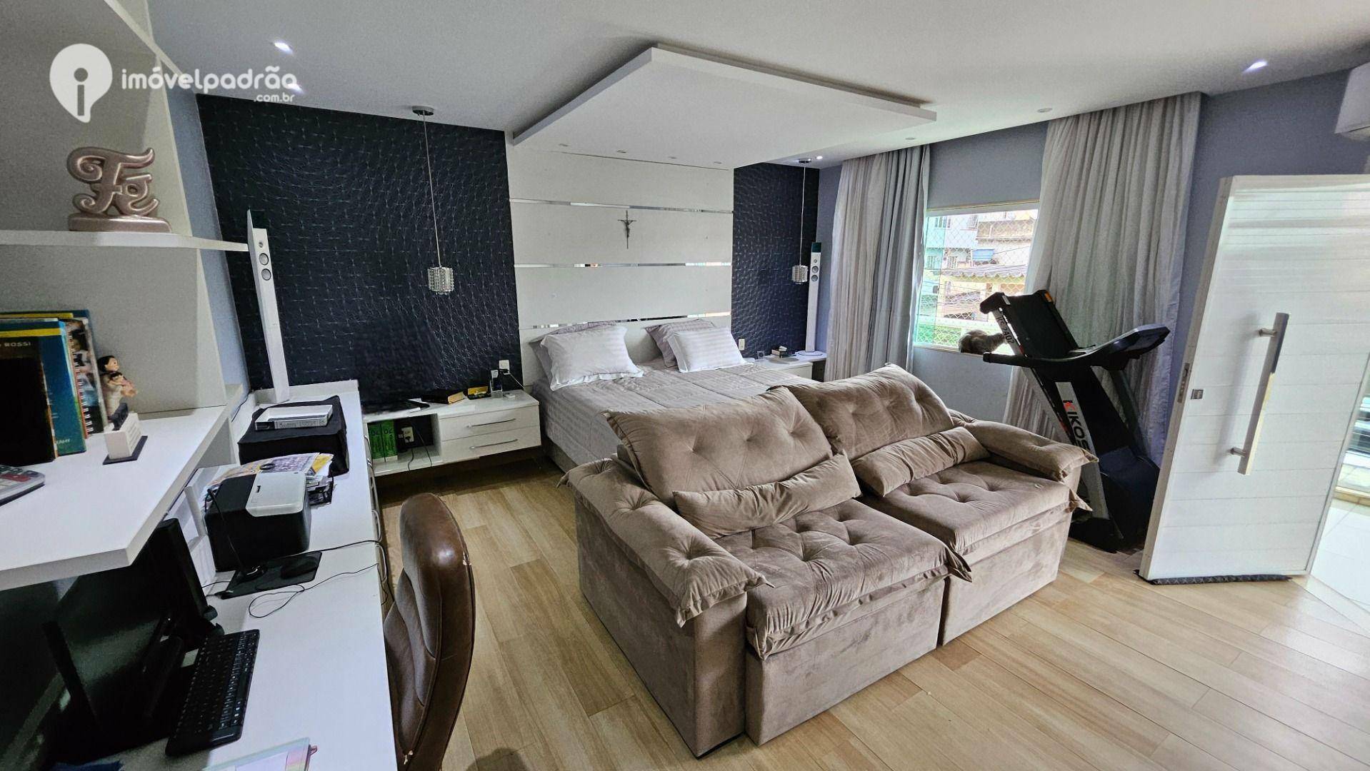 Casa de Condomínio à venda com 4 quartos, 299m² - Foto 4