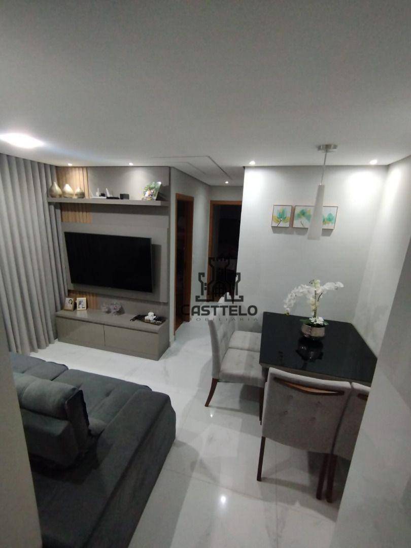 Apartamento à venda com 2 quartos, 49m² - Foto 1