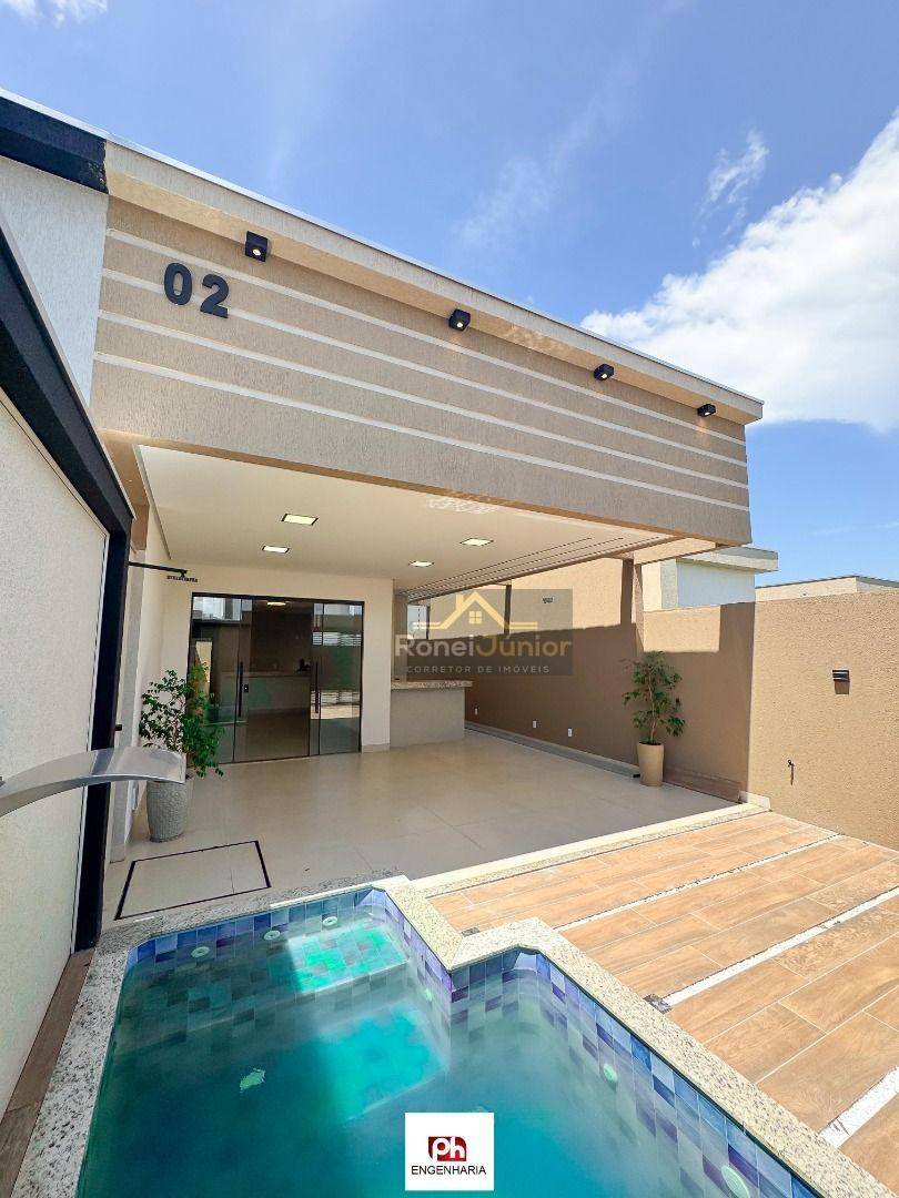 Casa, 3 quartos, 133 m² - Foto 1