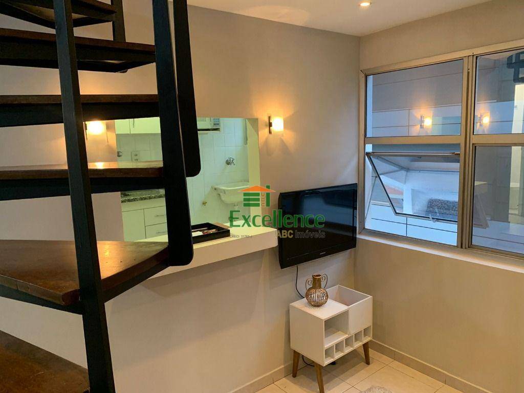 Apartamento para alugar com 1 quarto, 50m² - Foto 5