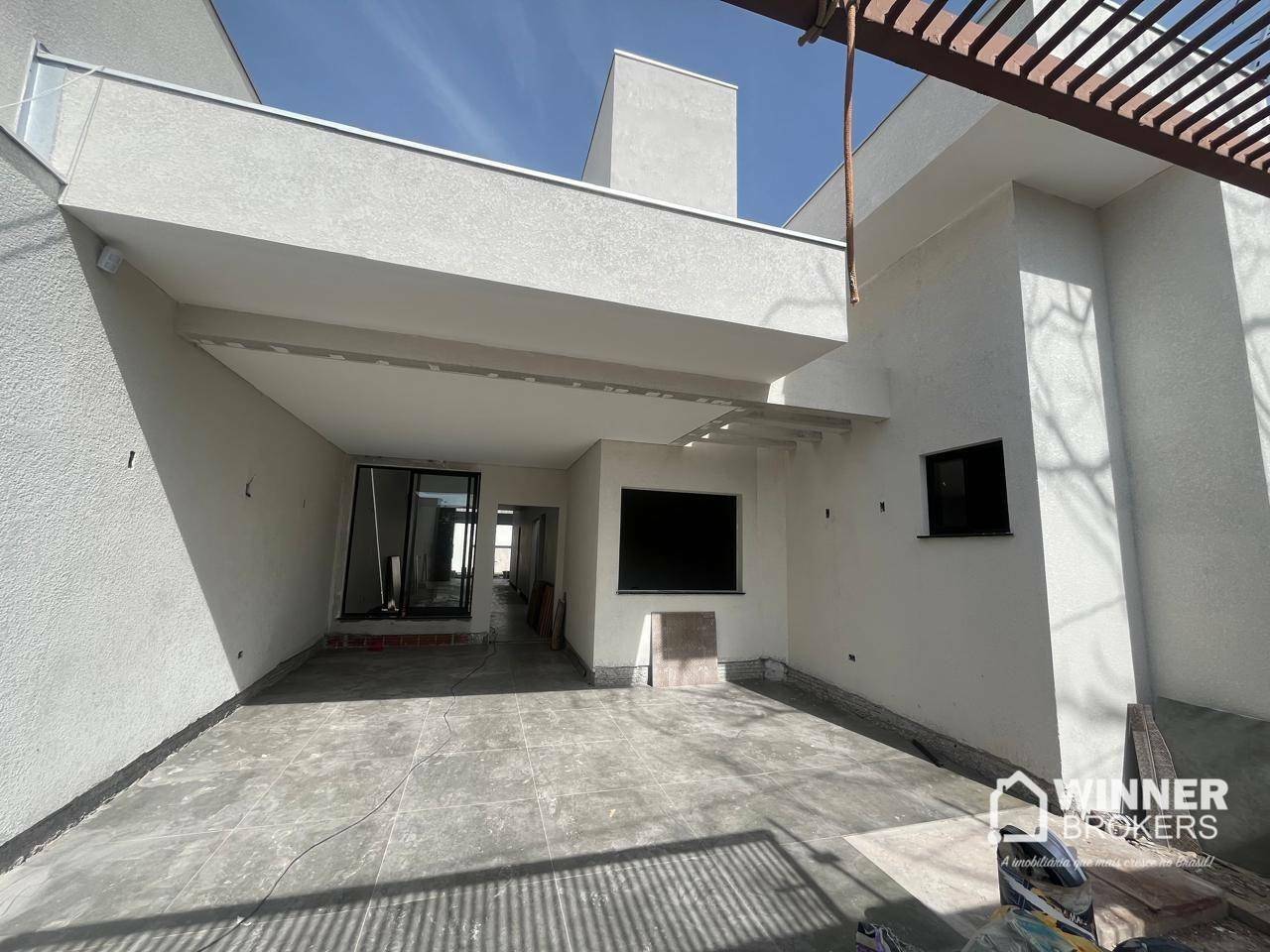 Casa à venda com 3 quartos, 182m² - Foto 2