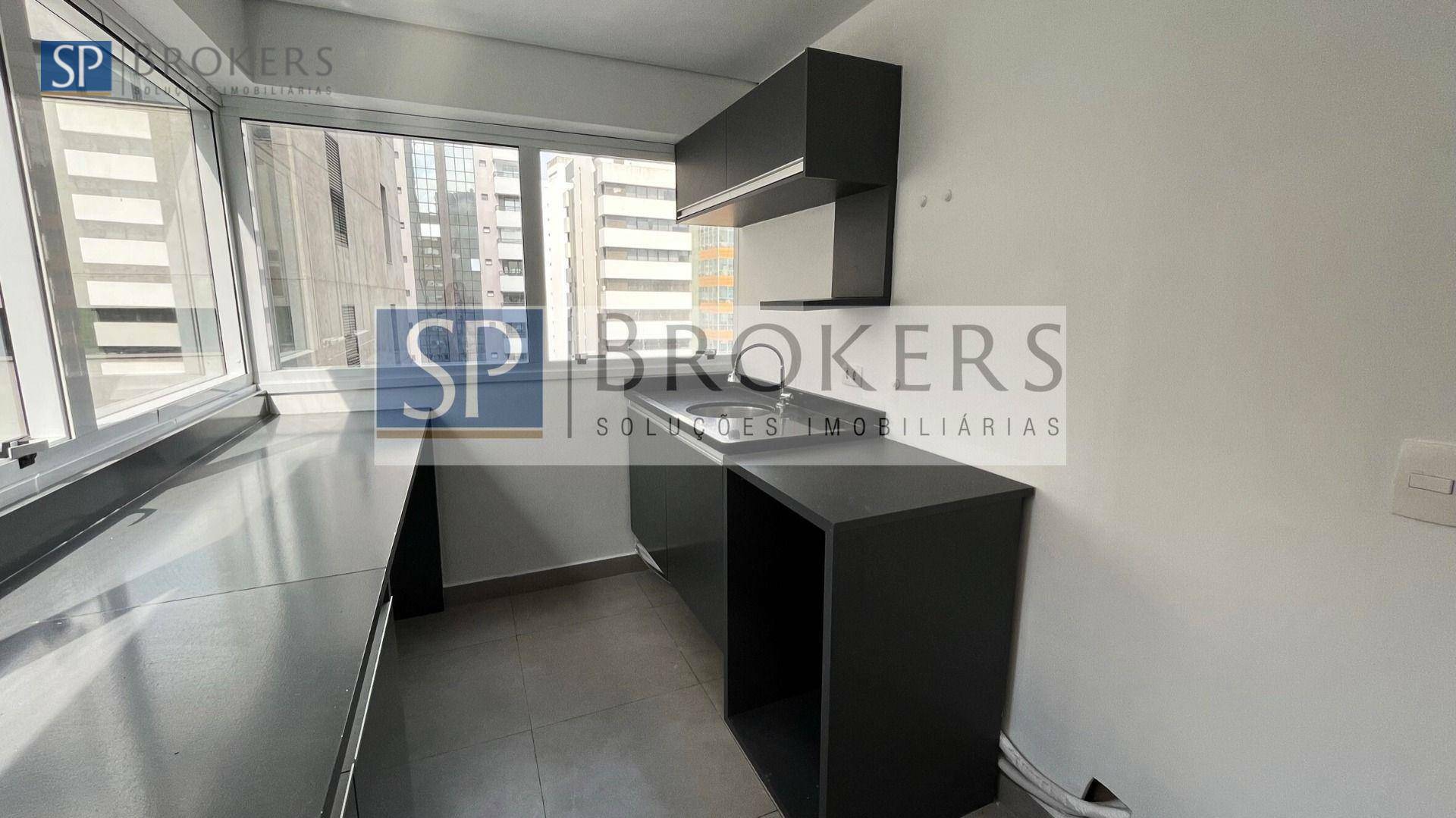 Conjunto Comercial-Sala para alugar, 165m² - Foto 10