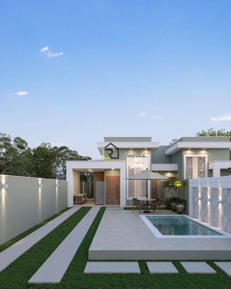 Casa, 3 quartos, 109 m² - Foto 1