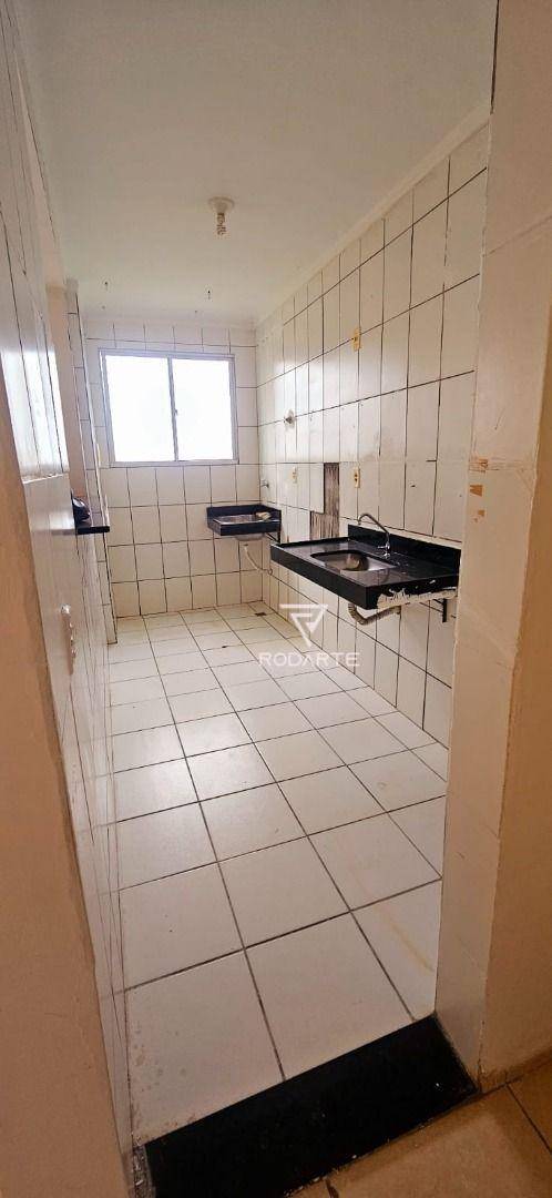 Apartamento à venda com 2 quartos, 48m² - Foto 1