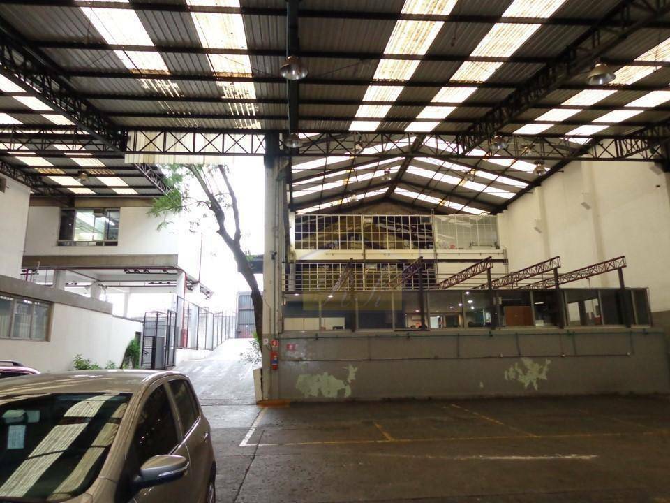 Depósito-Galpão-Armazém à venda, 1089m² - Foto 1