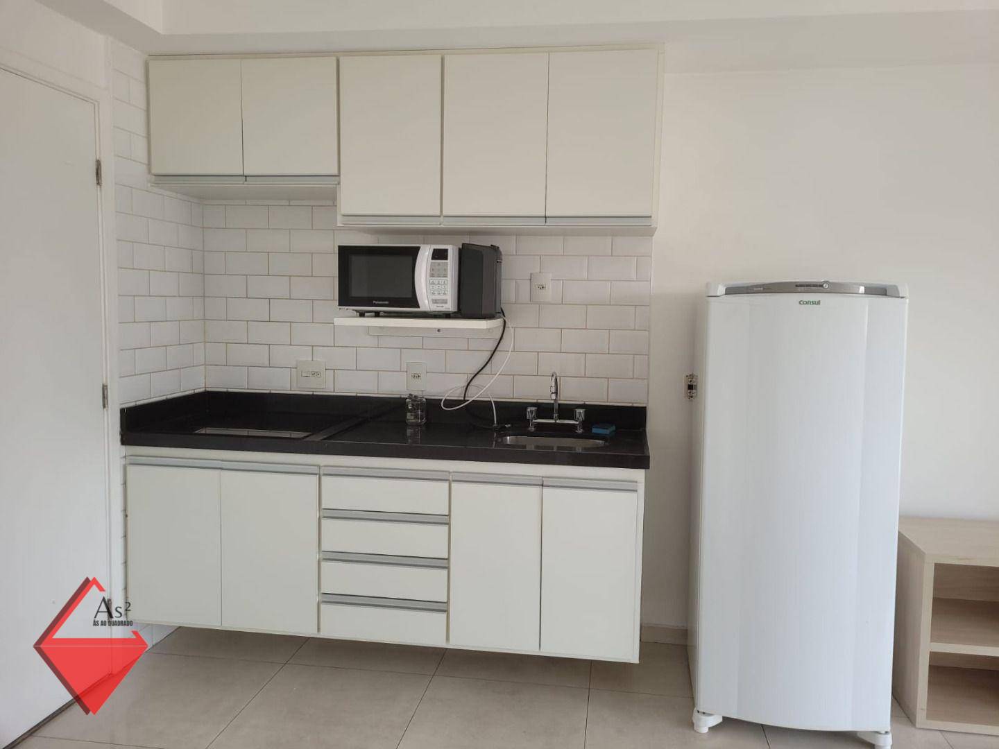 Apartamento à venda com 1 quarto, 39m² - Foto 4