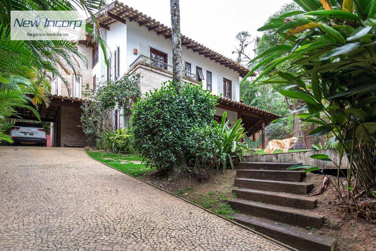 Casa de Condomínio à venda com 4 quartos, 442m² - Foto 5