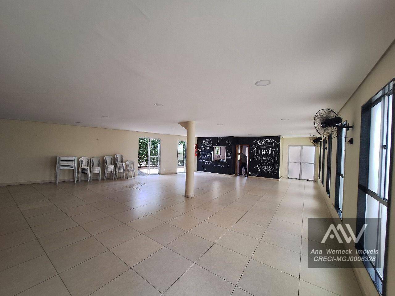 Apartamento à venda com 2 quartos, 62m² - Foto 6