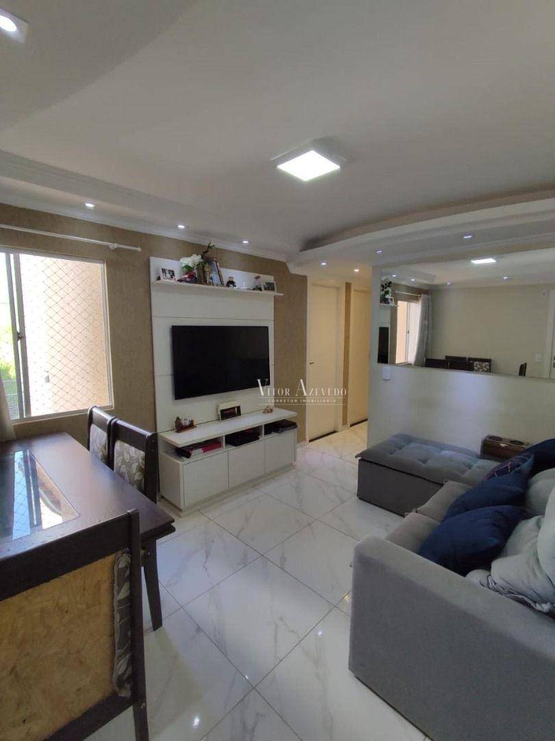 Apartamento à venda com 2 quartos, 44m² - Foto 4