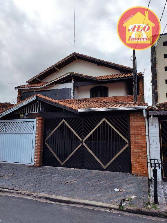 Sobrado à venda com 3 quartos, 100m² - Foto 1