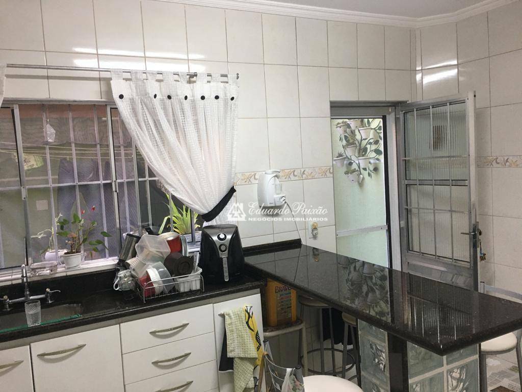 Sobrado à venda com 2 quartos, 80m² - Foto 7