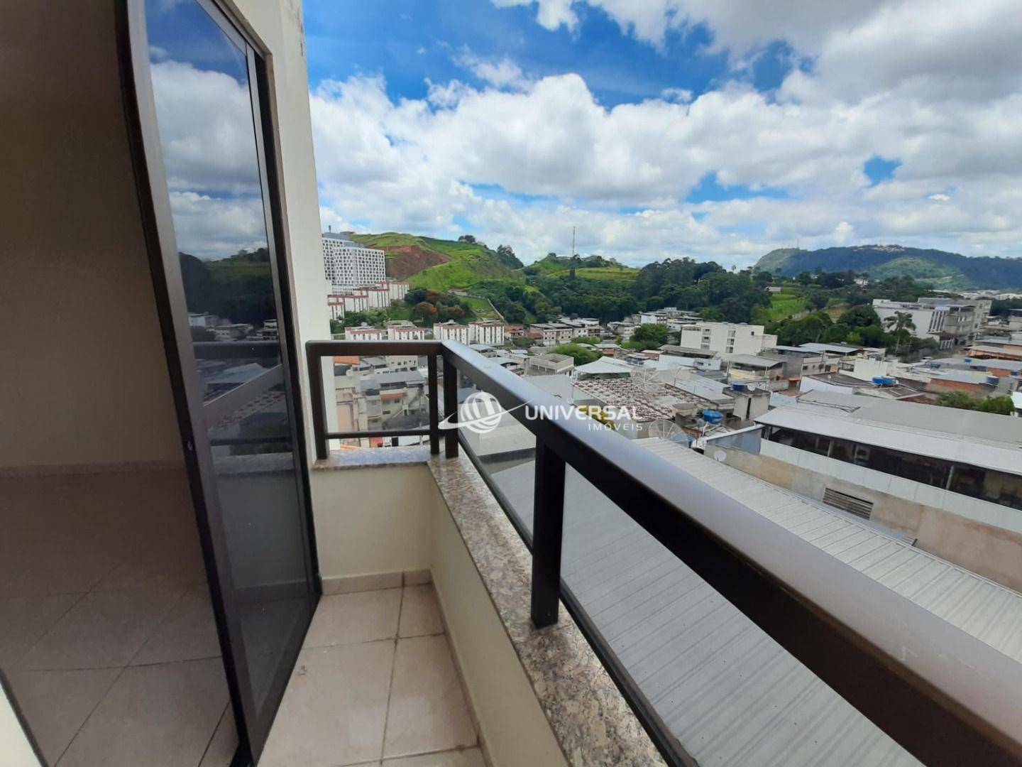 Apartamento à venda com 1 quarto, 40m² - Foto 3