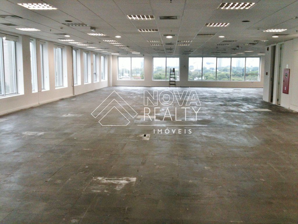 Conjunto Comercial-Sala para alugar, 543m² - Foto 2