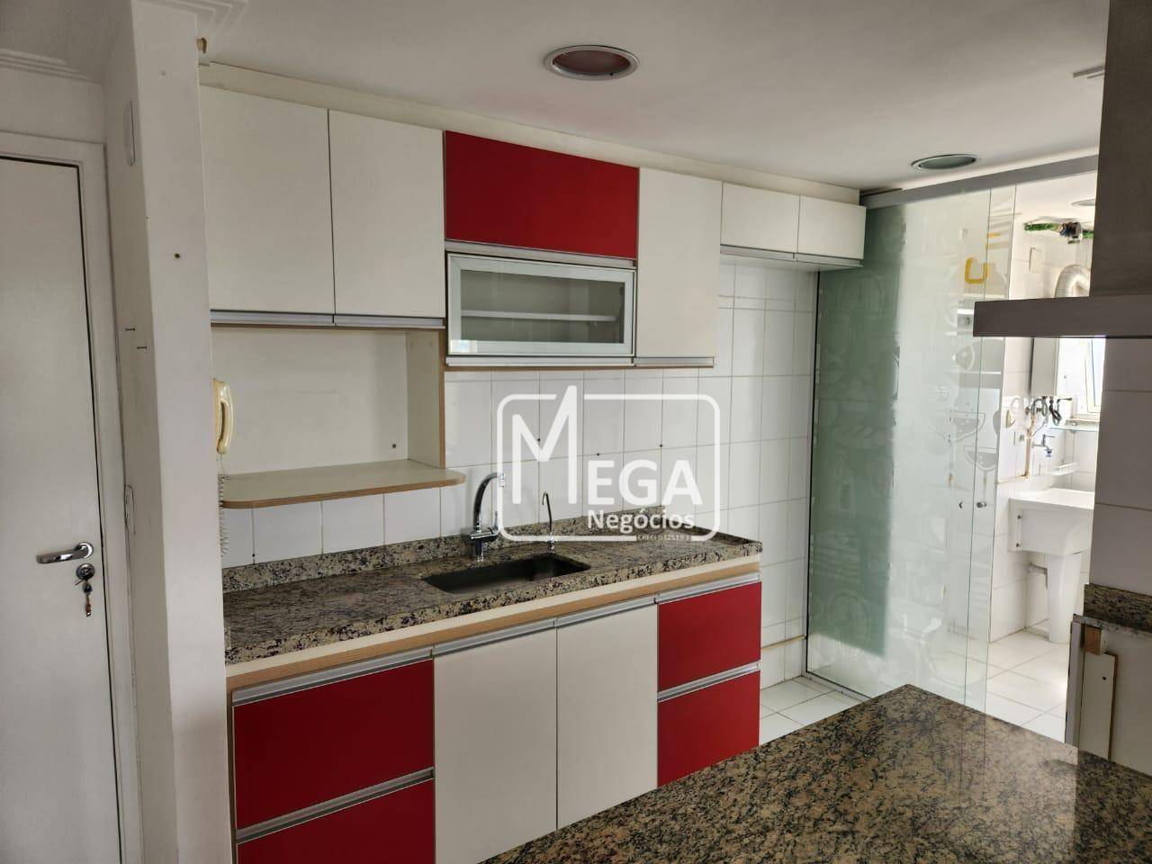 Apartamento à venda com 2 quartos, 55m² - Foto 5