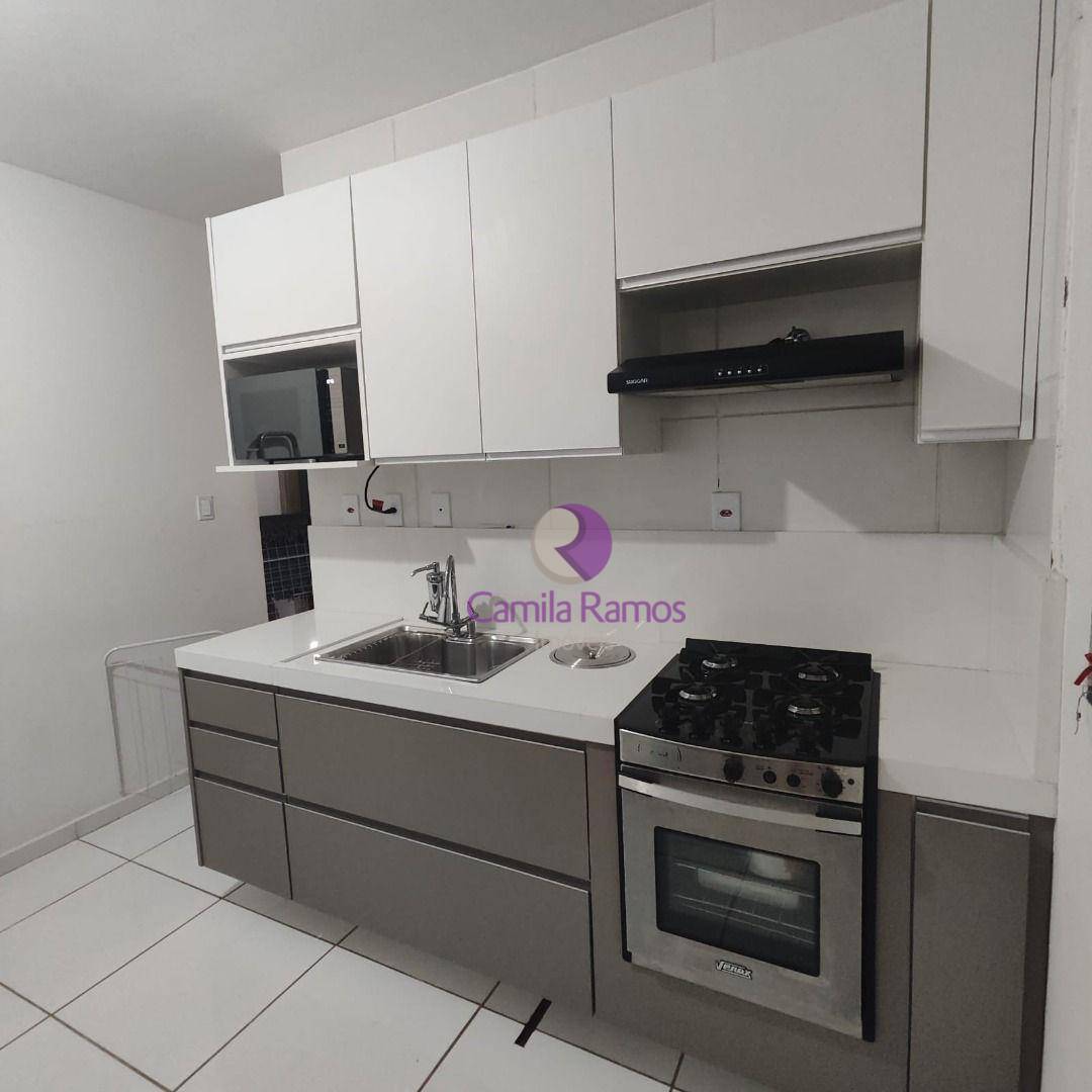 Apartamento à venda com 2 quartos, 56m² - Foto 1