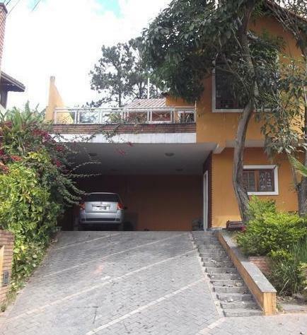 Casa de Condomínio à venda com 4 quartos, 323m² - Foto 15