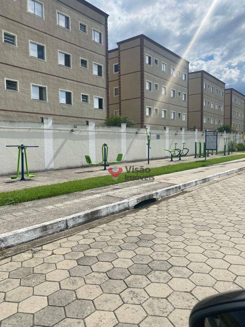 Apartamento à venda com 2 quartos, 44m² - Foto 4