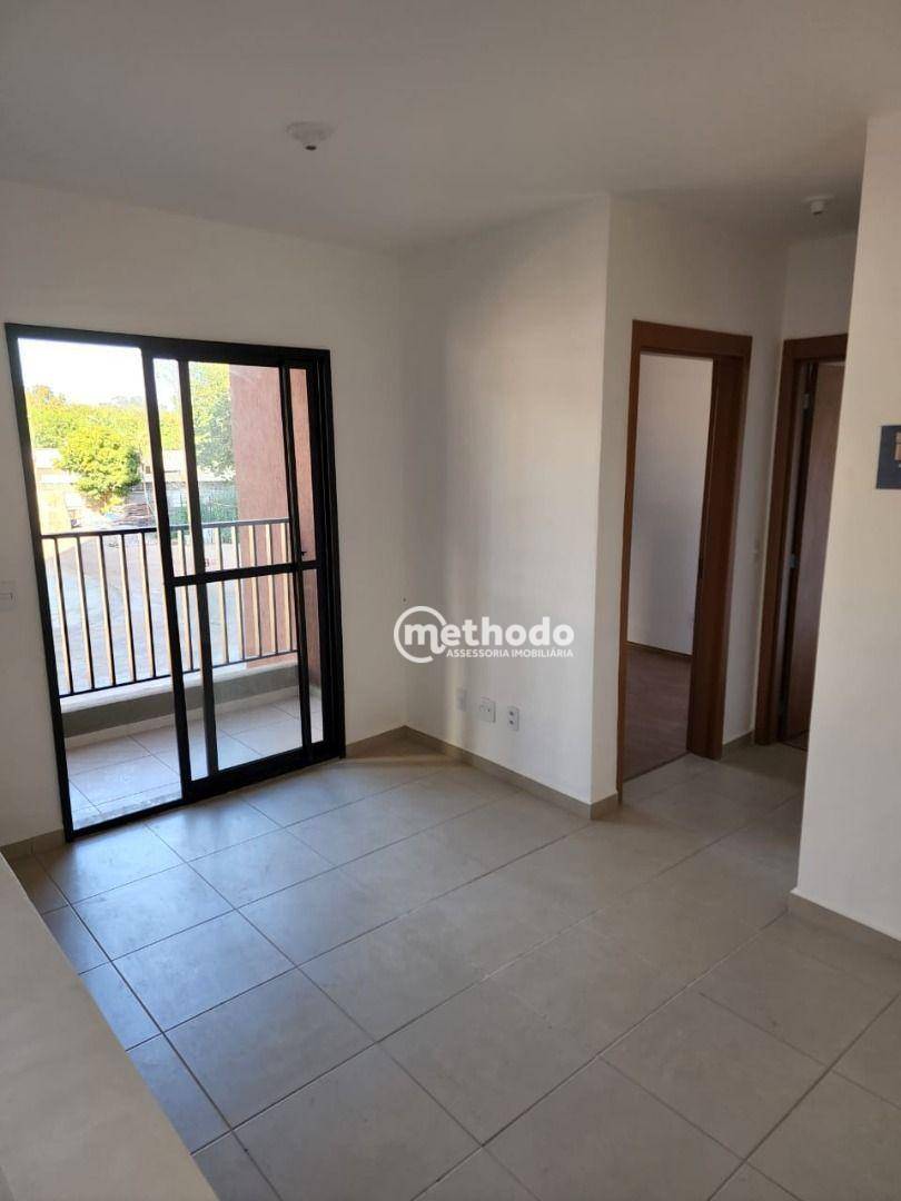 Apartamento à venda com 2 quartos, 55m² - Foto 3