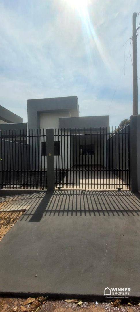 Casa, 3 quartos, 85 m² - Foto 1