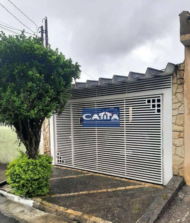 Casa à venda com 3 quartos, 96m² - Foto 1