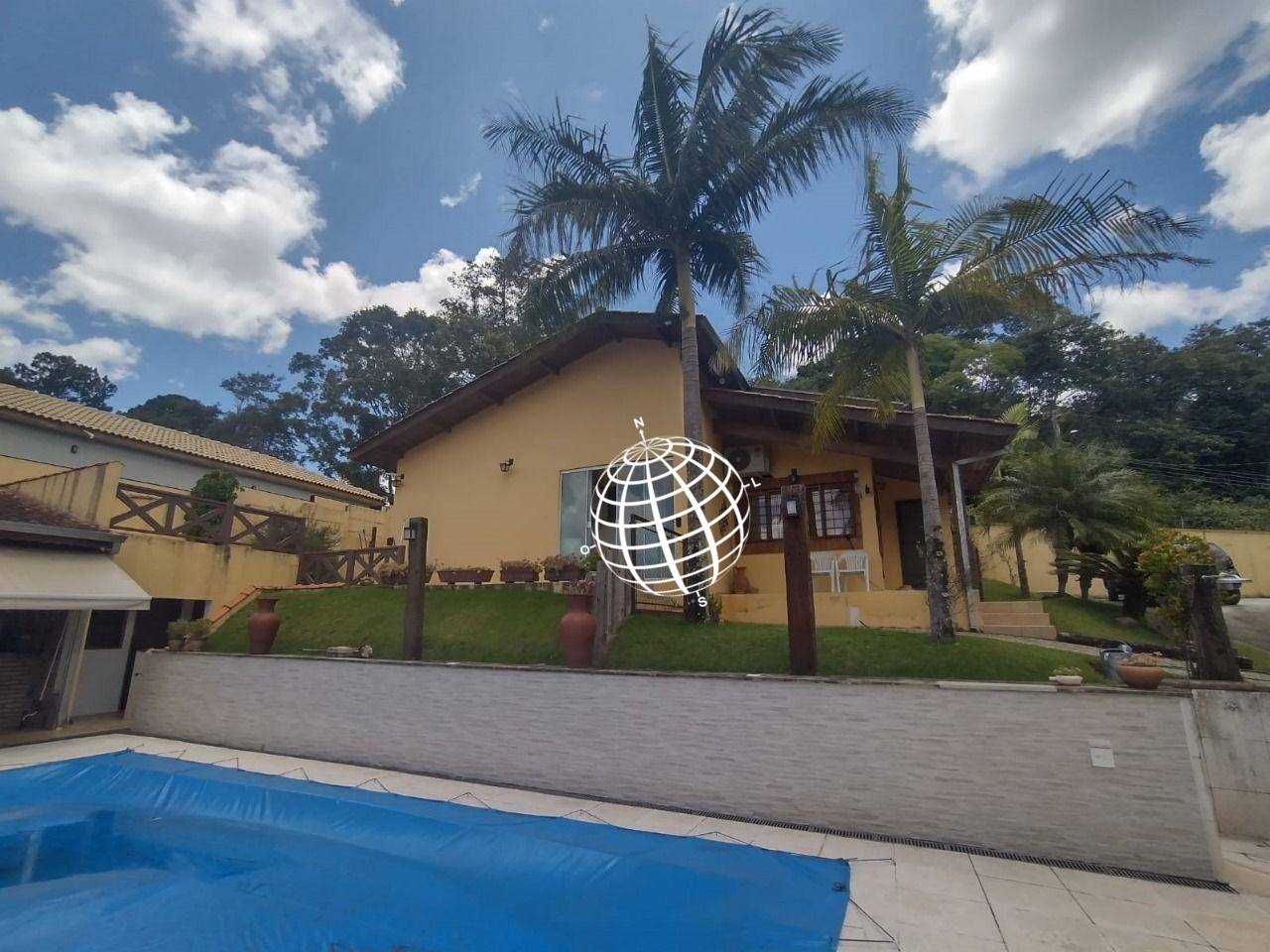 Chácara, 3 quartos, 600 m² - Foto 1