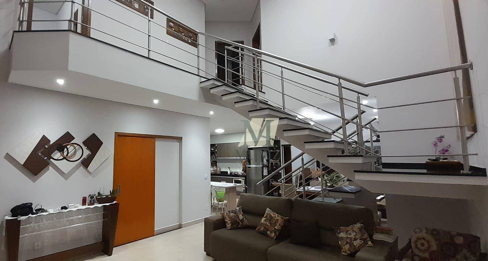 Casa de Condomínio à venda com 4 quartos, 203m² - Foto 3