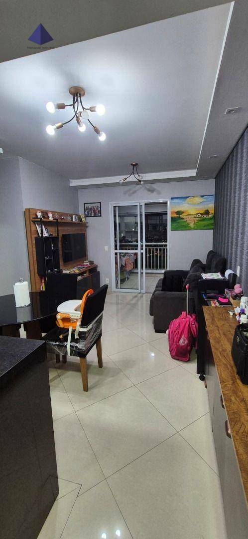 Apartamento à venda com 2 quartos, 52m² - Foto 2