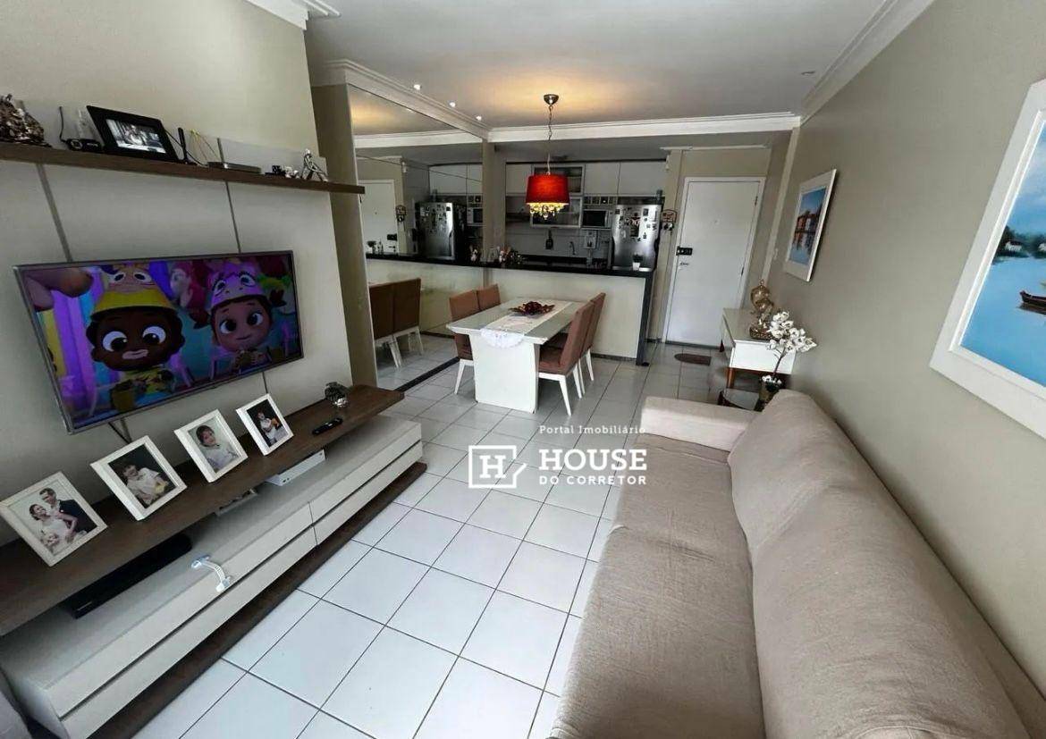Apartamento à venda com 3 quartos, 75m² - Foto 3