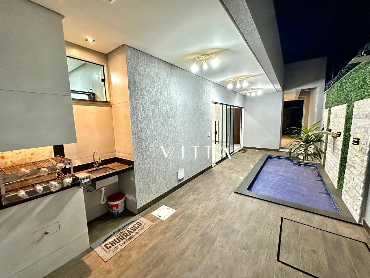 Casa, 3 quartos, 153 m² - Foto 2