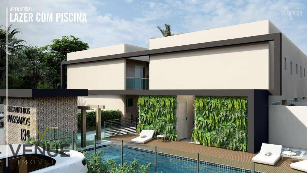 Casa de Condomínio à venda com 2 quartos, 92m² - Foto 18