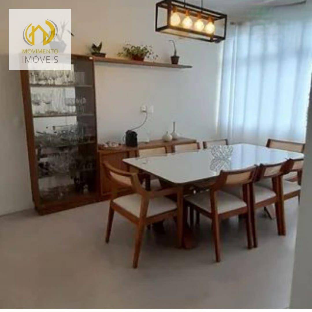 Apartamento à venda com 3 quartos, 150m² - Foto 3