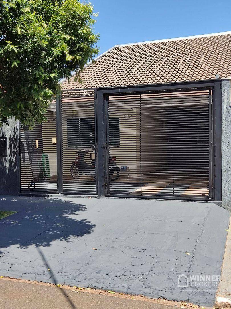 Casa à venda com 3 quartos, 126m² - Foto 19