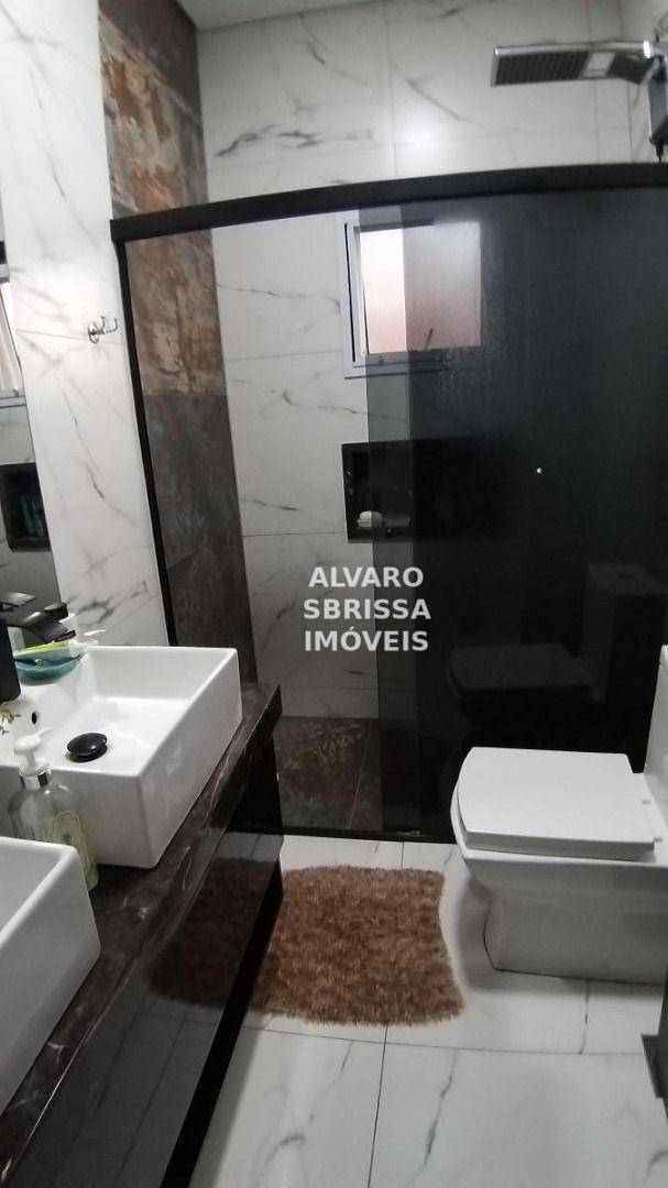 Casa de Condomínio à venda com 3 quartos, 211m² - Foto 11