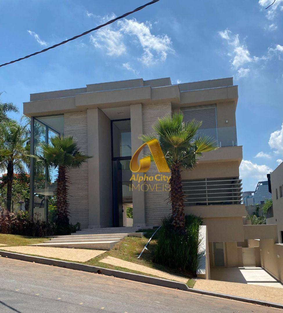 Casa de Condomínio à venda com 4 quartos, 995m² - Foto 2