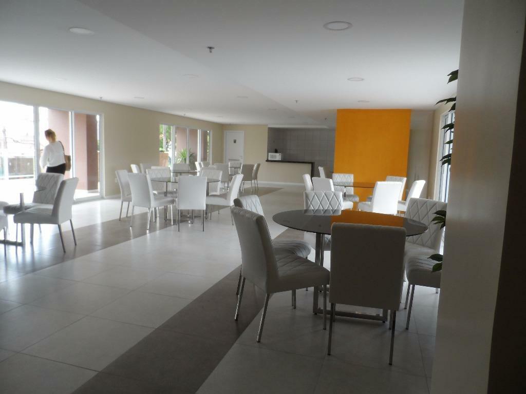 Apartamento à venda com 1 quarto, 44m² - Foto 45