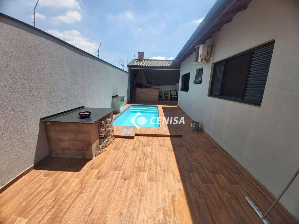 Casa à venda com 3 quartos, 177m² - Foto 5