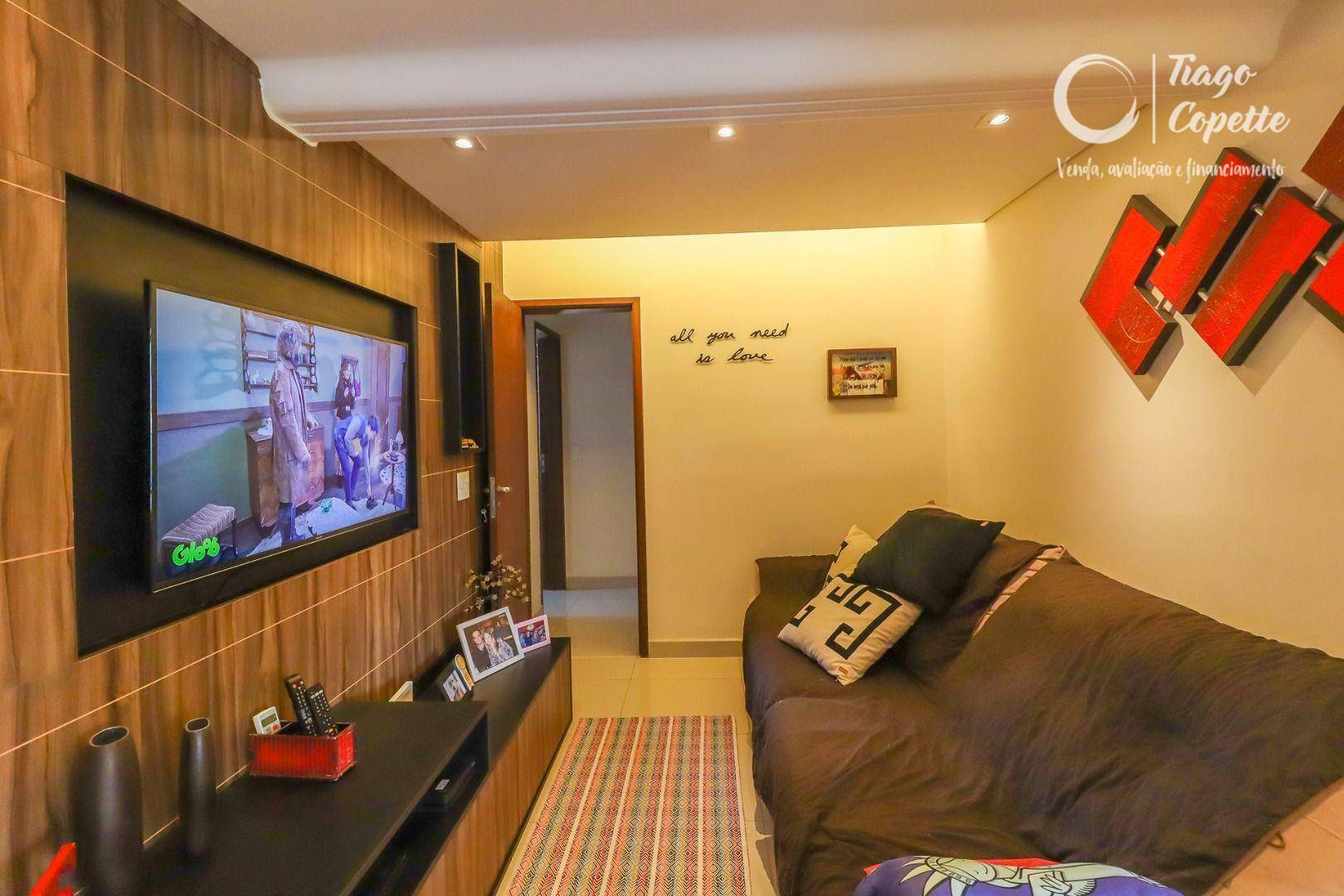 Apartamento à venda com 3 quartos, 124m² - Foto 101