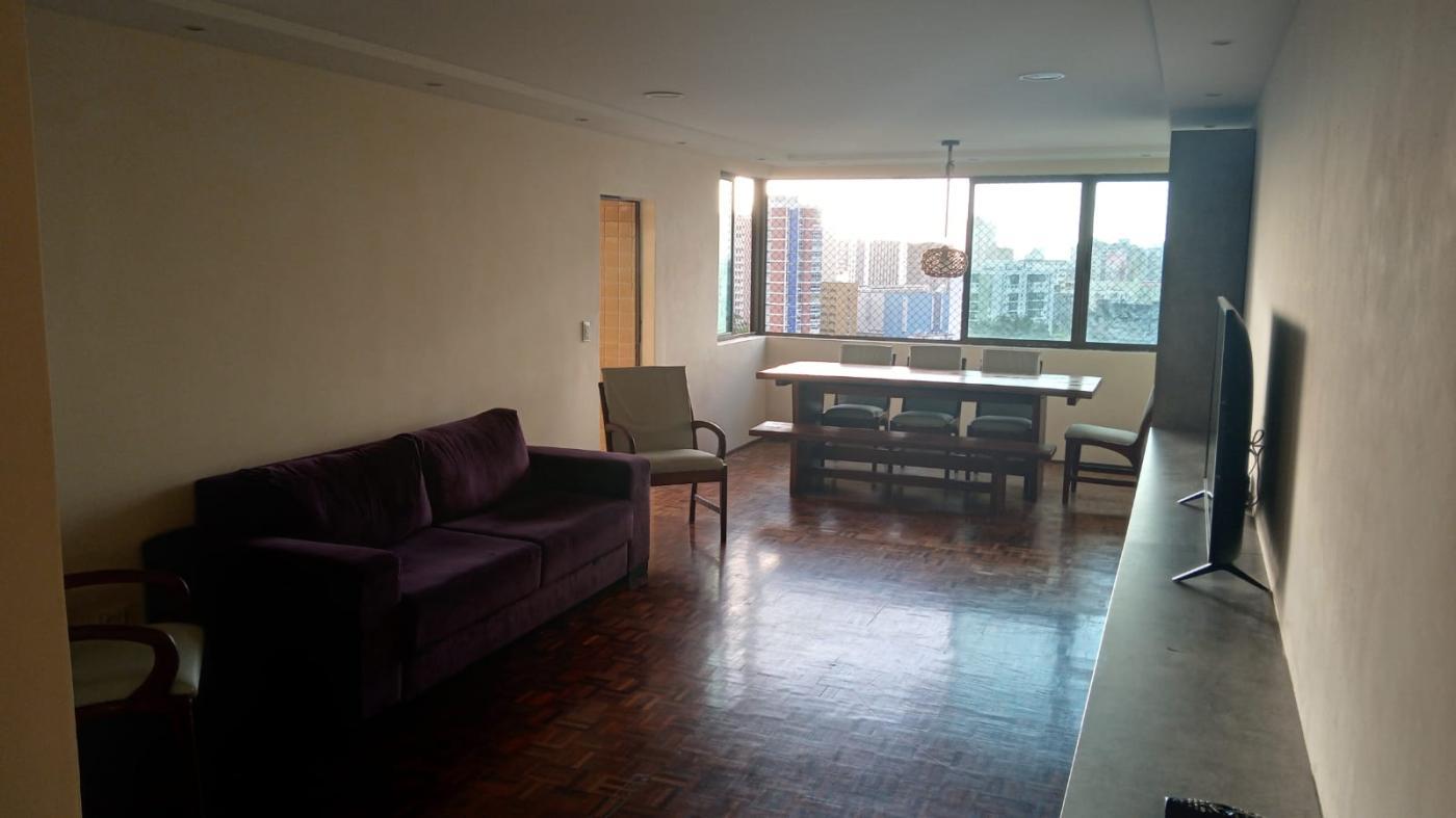 Apartamento à venda com 3 quartos, 130m² - Foto 5