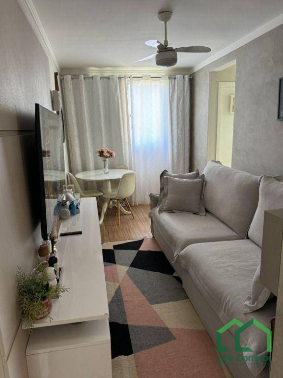 Apartamento à venda com 2 quartos, 47m² - Foto 3