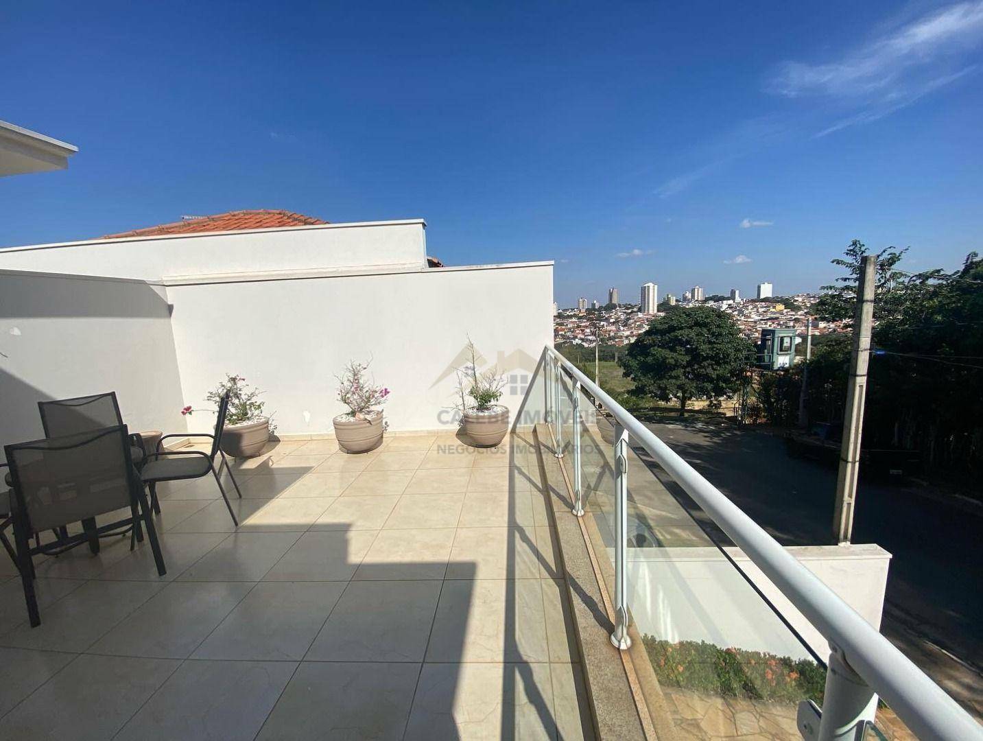 Casa de Condomínio à venda com 4 quartos, 280m² - Foto 9