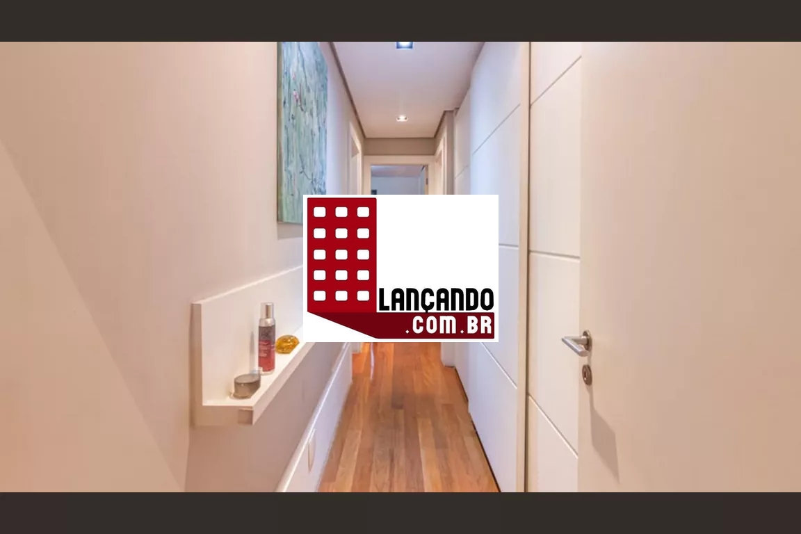 Apartamento à venda com 3 quartos, 290m² - Foto 5