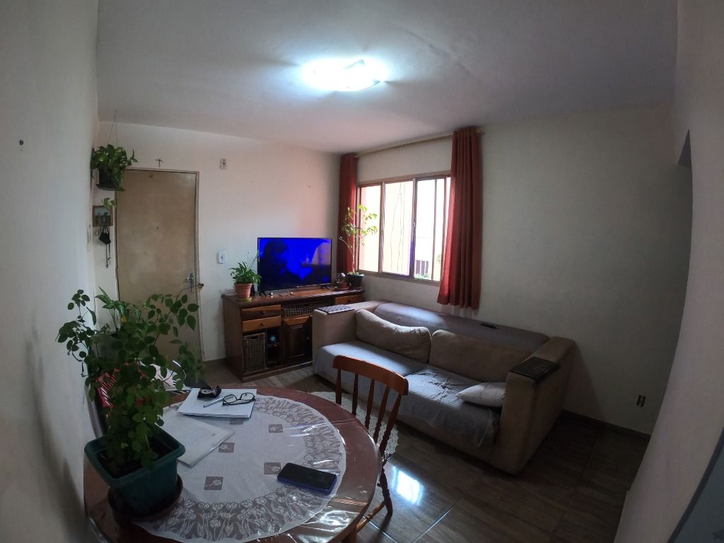 Apartamento à venda com 2 quartos, 47m² - Foto 3