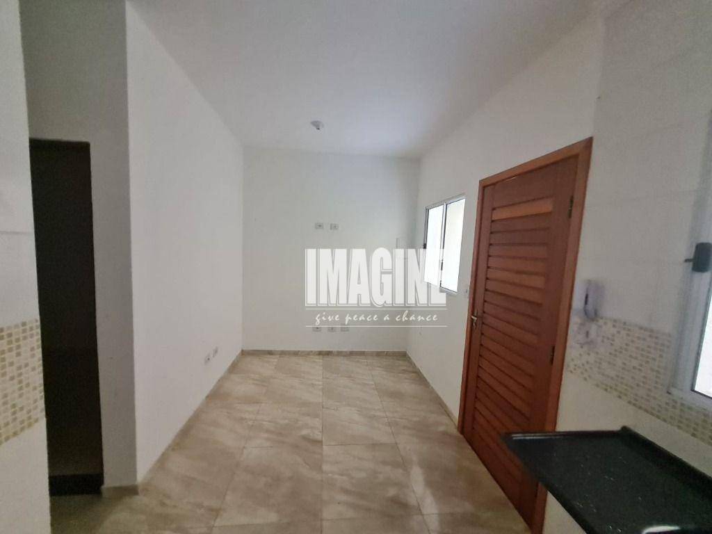 Apartamento à venda com 2 quartos, 42m² - Foto 1