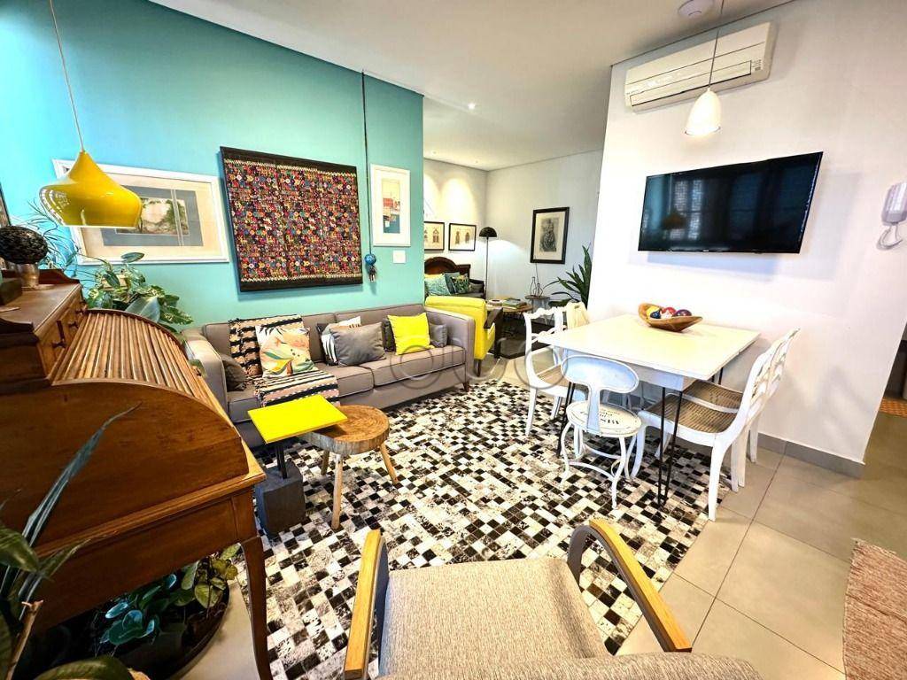 Apartamento, 3 quartos, 89 m² - Foto 1