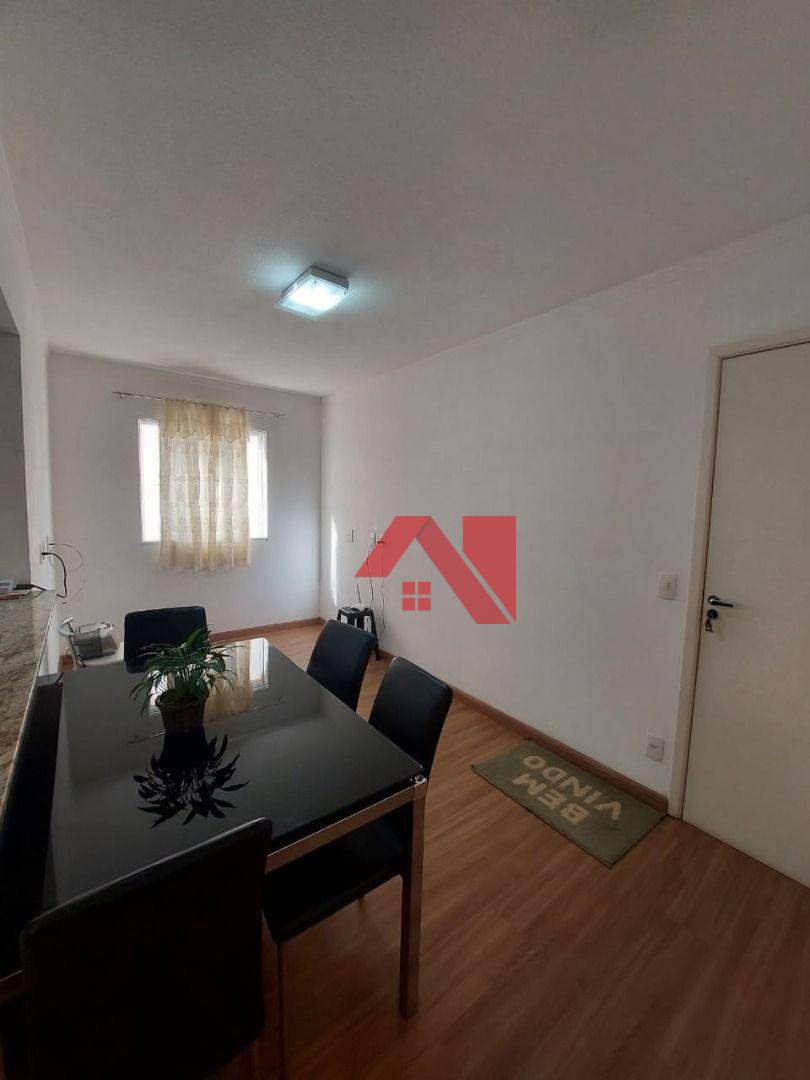 Apartamento à venda com 2 quartos, 54m² - Foto 10